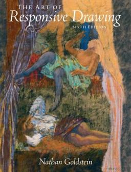 Art of Responsive Drawing 6th 9780131945616 Front Cover