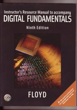 Instructor's Resource Manual to Accompany Digital Fundamentals Ninth Edition Instructor's Resource Manual to Accompany Digital Fundamentals Ninth Edition