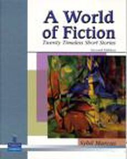 World of Fiction Twenty Timeless Short Stories 2nd 9780131946361 Front Cover