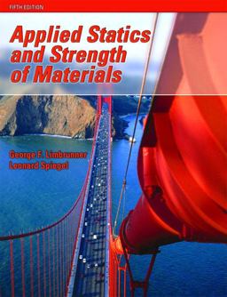 Applied Statics and Strength of Materials 5th 9780131946842 Front Cover