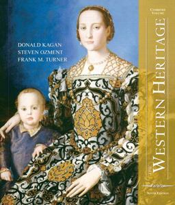 The Western Heritage, Combined Volume