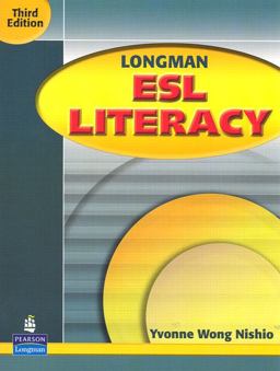 Longman ESL Literacy 3rd 9780131951020 Front Cover