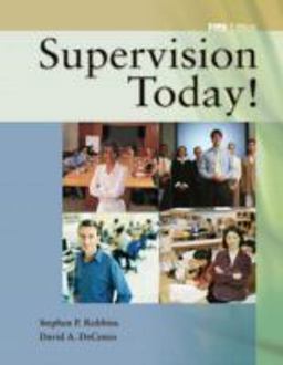 Supervision Today! Supervision Today!