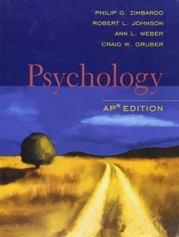 AP Psychology  9780131960701 Front Cover