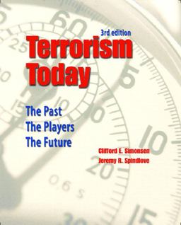 Terrorism Today Terrorism Today