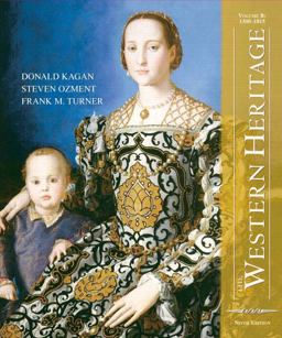 The Western Heritage, 1300-1815