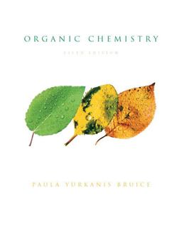 Organic Chemistry 5th 9780131963160 Front Cover