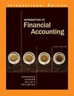 Introduction to Financial Accounting
