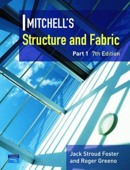 Mitchell's Structure and Fabric Part 1 7th 9780131970946 Front Cover
