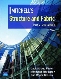 Mitchell's Structure and Fabric Part 2 7th 9780131970960 Front Cover