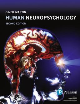 Human Neuropsychology 2nd 9780131974524 Front Cover
