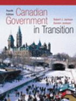 Canadian Government Transition