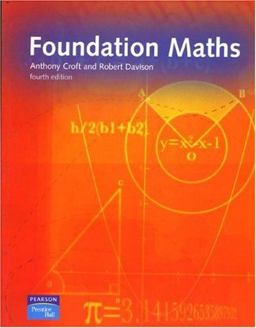 Foundation Maths