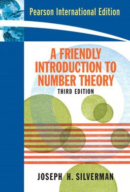 A Friendly Introduction to Number Theory A Friendly Introduction to Number Theory