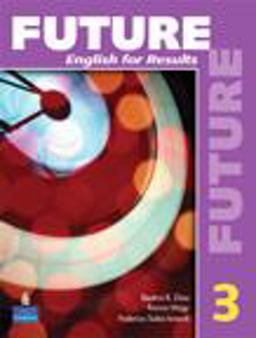 Future English for Results  9780131991521 Front Cover
