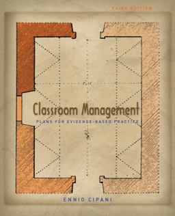 Classroom Management for All Teachers Plans for Evidence-Based Practice 3rd 9780131991644 Front Cover