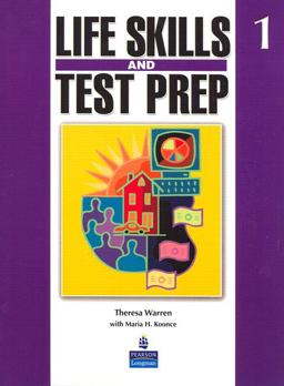 Life Skills and Test Prep 1  9780131991774 Front Cover