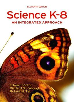 Science K-8 An Integrated Approach 11th 9780131992108 Front Cover