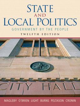 State and Local Politics