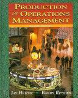 Production and Operations Management