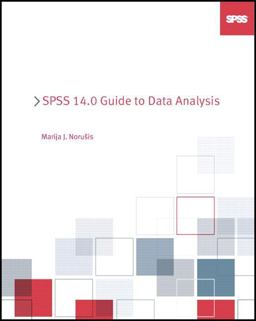 SPSS 14. 0 Guide to Data Analysis
