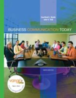 MyBCommLab with Pearson Etext - For Business Communication Today