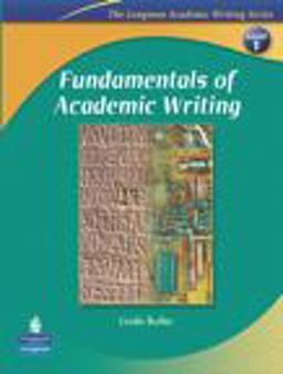 Fundamentals of Academic Writing