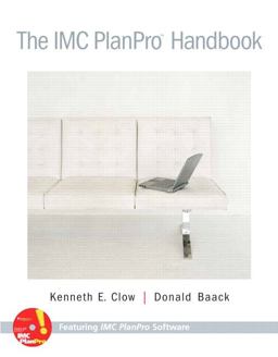 The IMC PlanPro Handbook