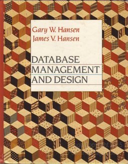 Database Management and Design  9780132007597 Front Cover
