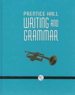 Prentice Hall Writing and Grammar