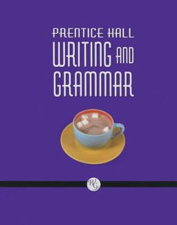 Prentice Hall Writing and Grammar