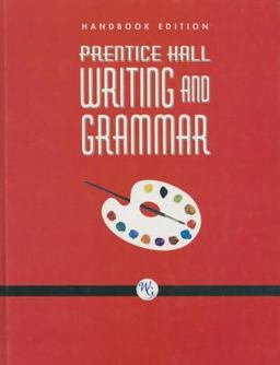 Prentice Hall Writing and Grammar