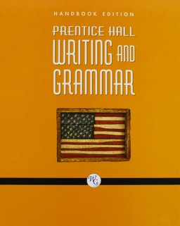 Prentice Hall Writing and Grammar
