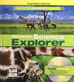 Science Explorer: Animals