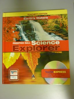 Science Explorer: Earth's Waters