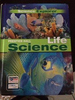 Science Explorer Life Science 1st 9780132012430 Front Cover