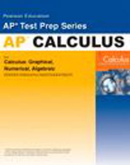 Calculus Advanced Placement Test Prep Workbook 2007c