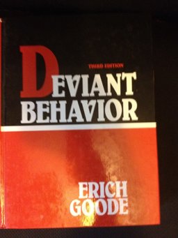 Deviant Behavior