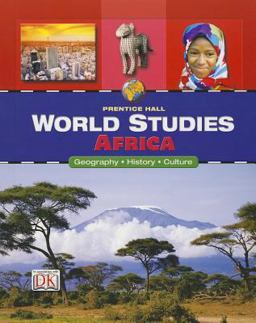 World Studies Africa Student Edition Africa  9780132041430 Front Cover