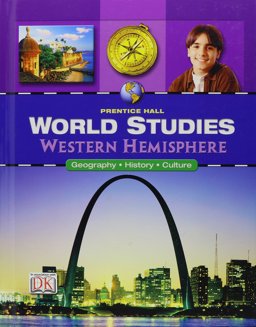 World Studies Western Hemisphere Student Edition