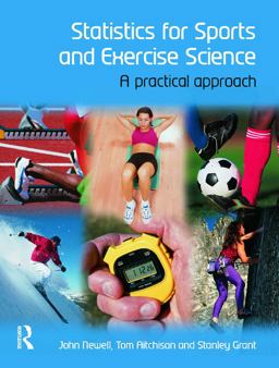 Statistics for Sports and Exercise Science