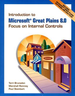 Introduction to Microsoft Great Plains 8. 0 Introduction to Microsoft Great Plains 8. 0
