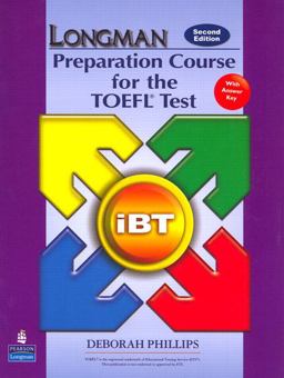 Preparation Course for the TOEFL Test - iBT