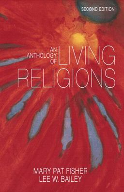 Anthology of Living Religions 2nd 9780132060592 Front Cover