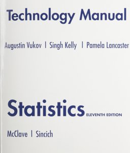 Technology Manual for Statistics