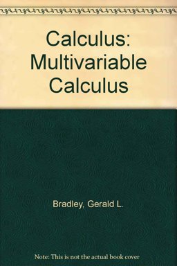 Multivariable Calculus