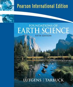 Foundations of Earth Science