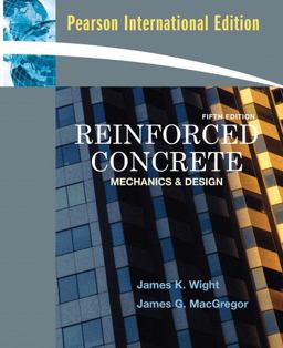 Reinforced Concrete Reinforced Concrete