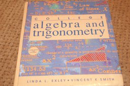 Algebra and Trigonometry