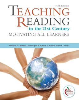 Teaching Reading in the 21st Century Motivating All Learners 5th 9780132092258 Front Cover
